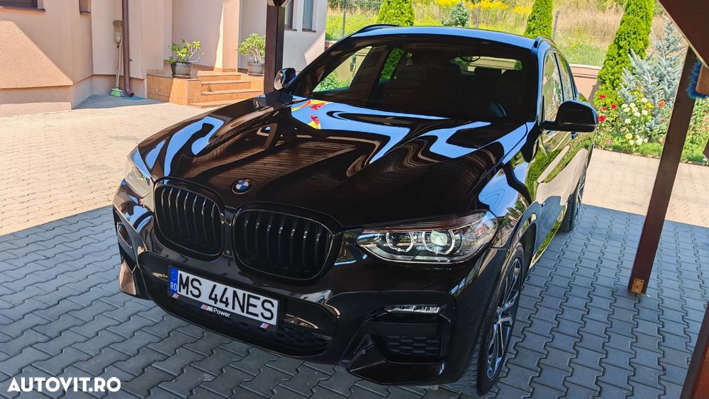 BMW X4 xDrive20d M Sport - 20