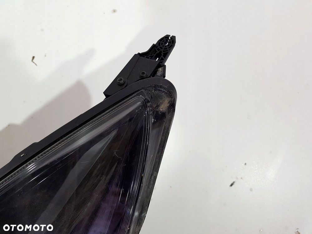 OPEL INSIGNIA A LIFT LAMPA PRZÓD PRZEDNIA LEWA XENON 13426663 EUROPA ORYG - 4