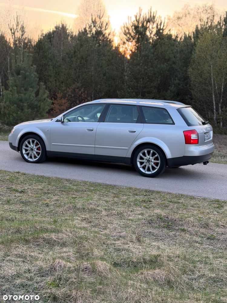 Audi A4 Avant 1.9 TDI - 12