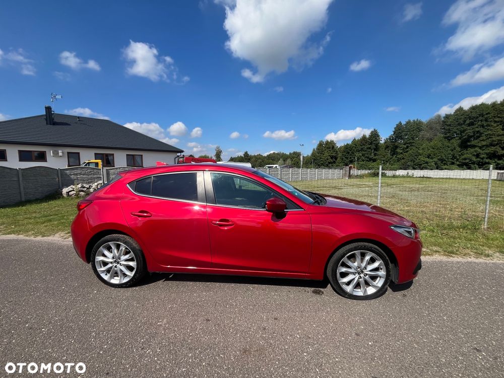 Mazda 3 - 3