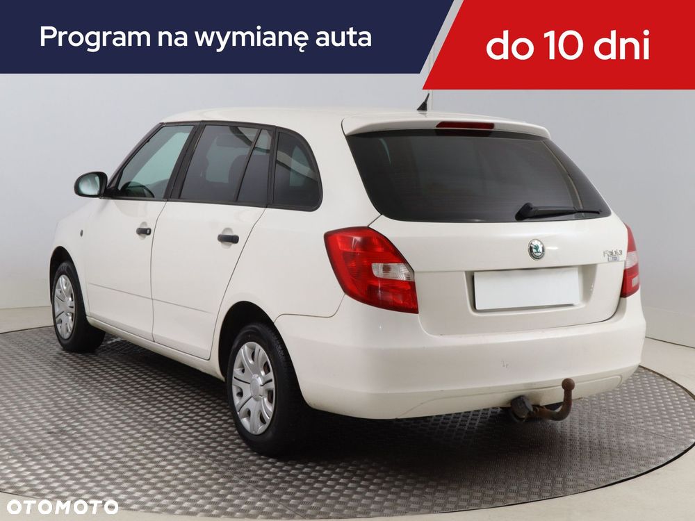 Skoda Fabia - 6