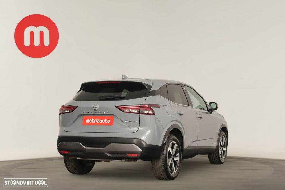 Nissan Qashqai 1.5 e-Power N-Connecta - 4