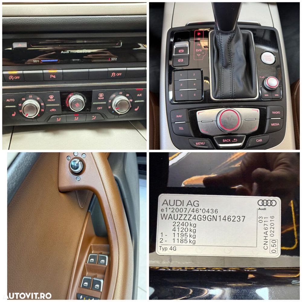 Audi A6 Limuzina - 20
