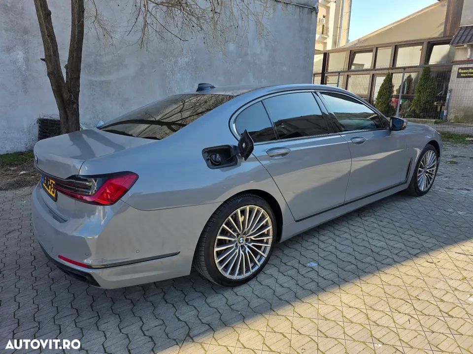 BMW Seria 7 745e AT PHEV - 20
