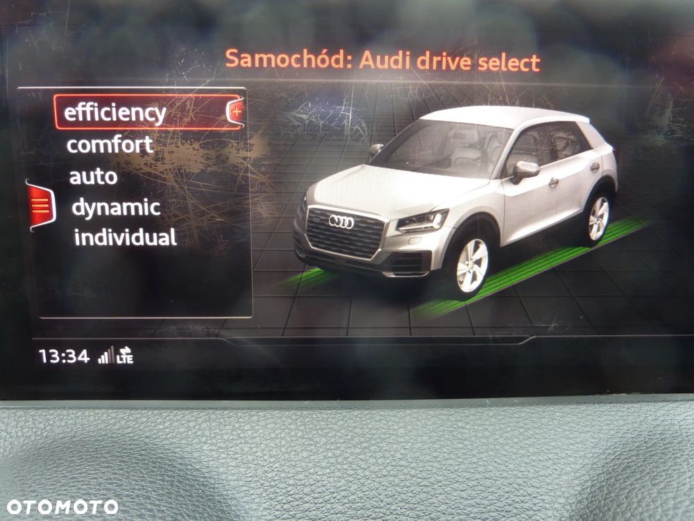 Audi Q2 35 TFSI Sport S tronic - 35