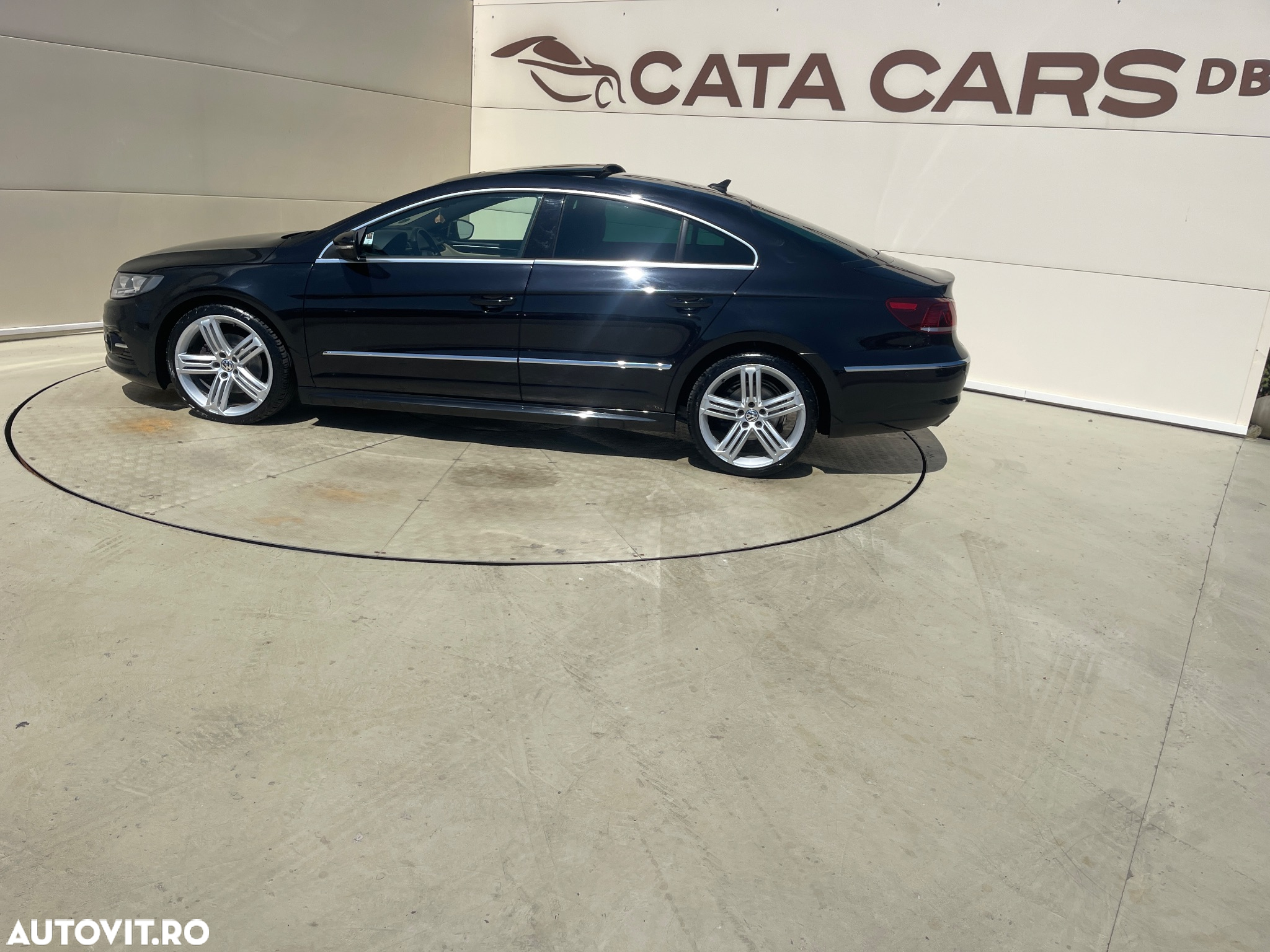 Volkswagen Passat CC 2.0 TDI BlueMotion Technology DSG - 8