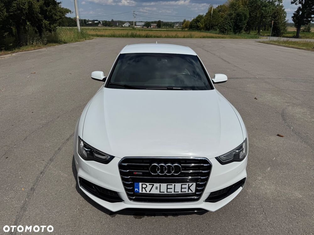 Audi A5 Sportback 2.0 TDI - 2