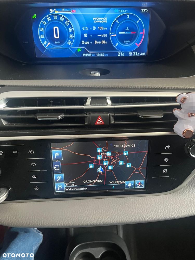 Citroën C4 Picasso e-HDi 115 Exclusive - 29