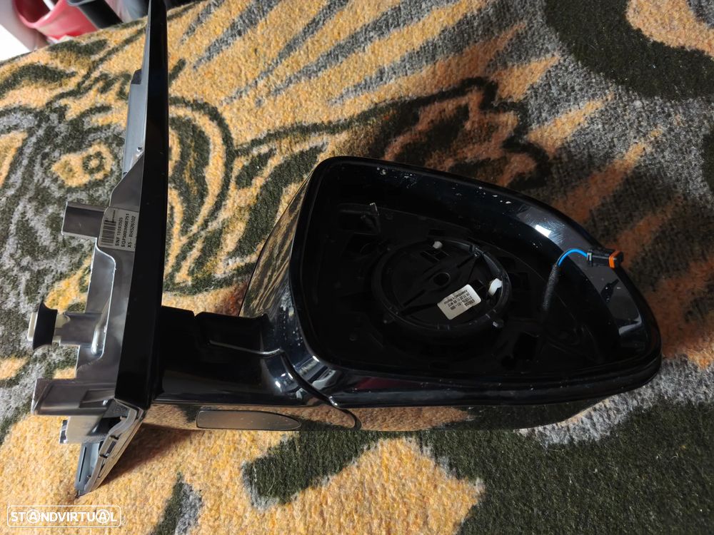 Retrovisor direito carbono BMW X5 G05 + X7 G07 - 9