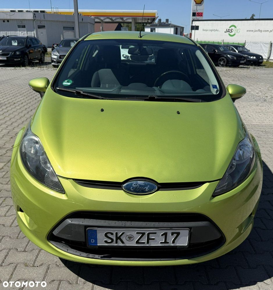 Ford Fiesta - 13