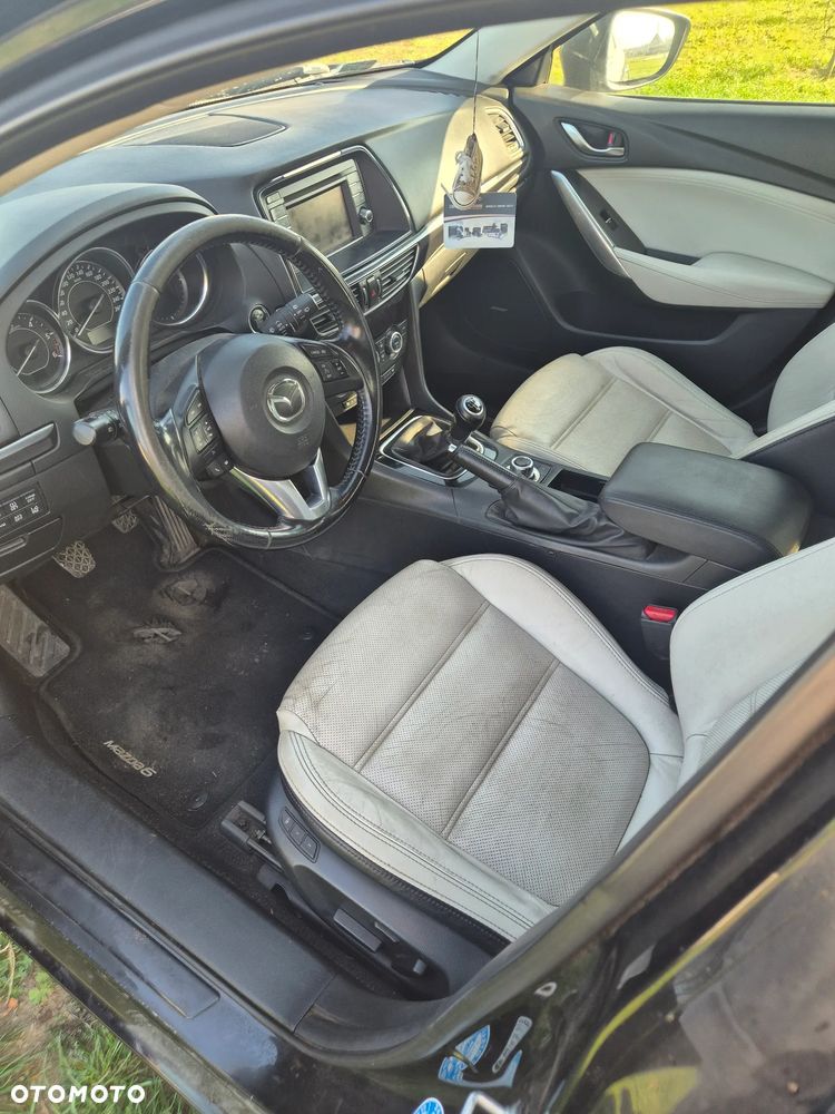 Mazda 6 2.2 D Skypassion I-ELoop - 9