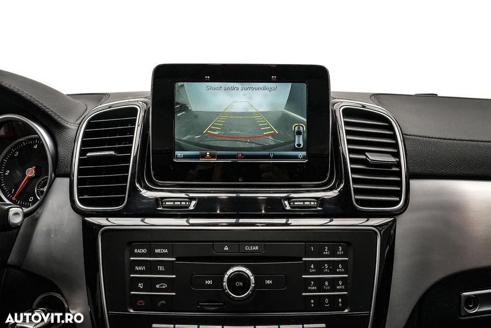 Mercedes-Benz GLC Coupe 350 d 4MATIC - 20