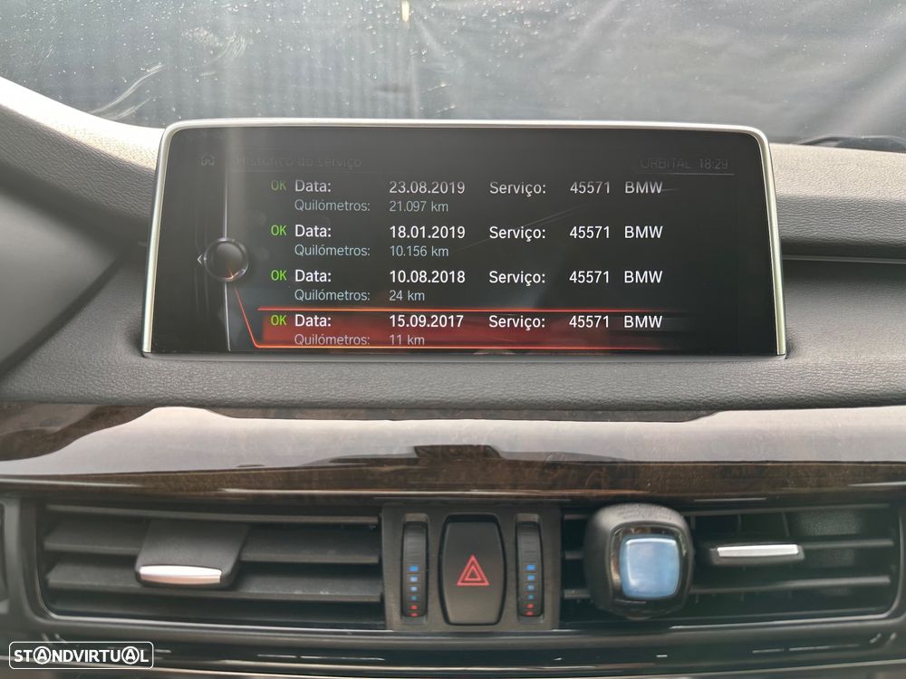 BMW X5 xDrive25d - 21
