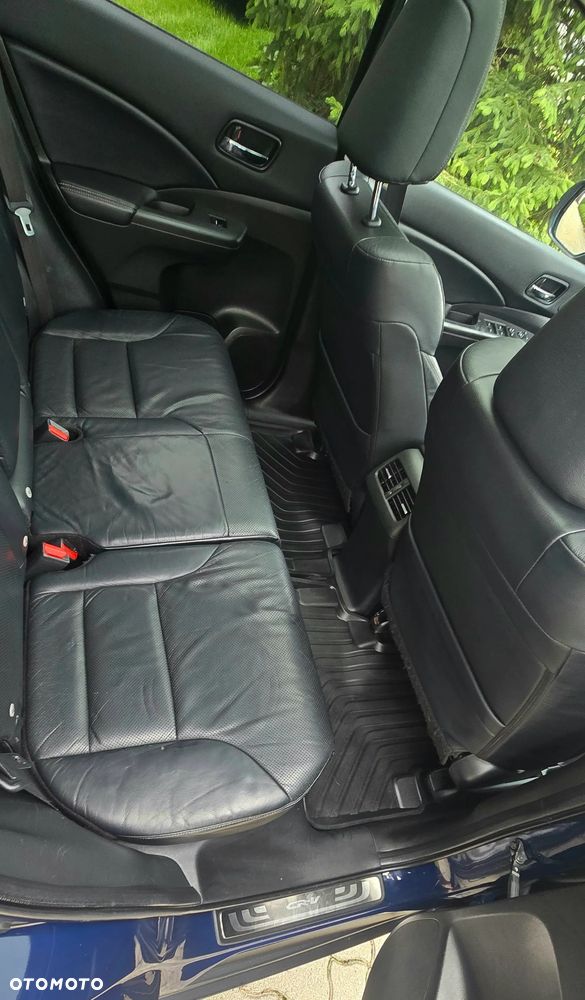 Honda CR-V 2.2i DTEC 4WD Automatik Executive - 13