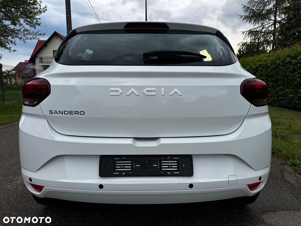 Dacia Sandero - 4