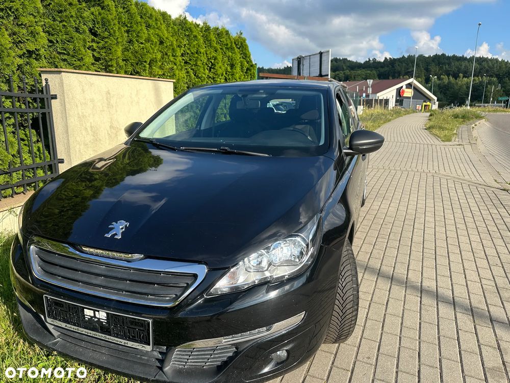 Peugeot 308 1.2 PureTech Access S&S - 2