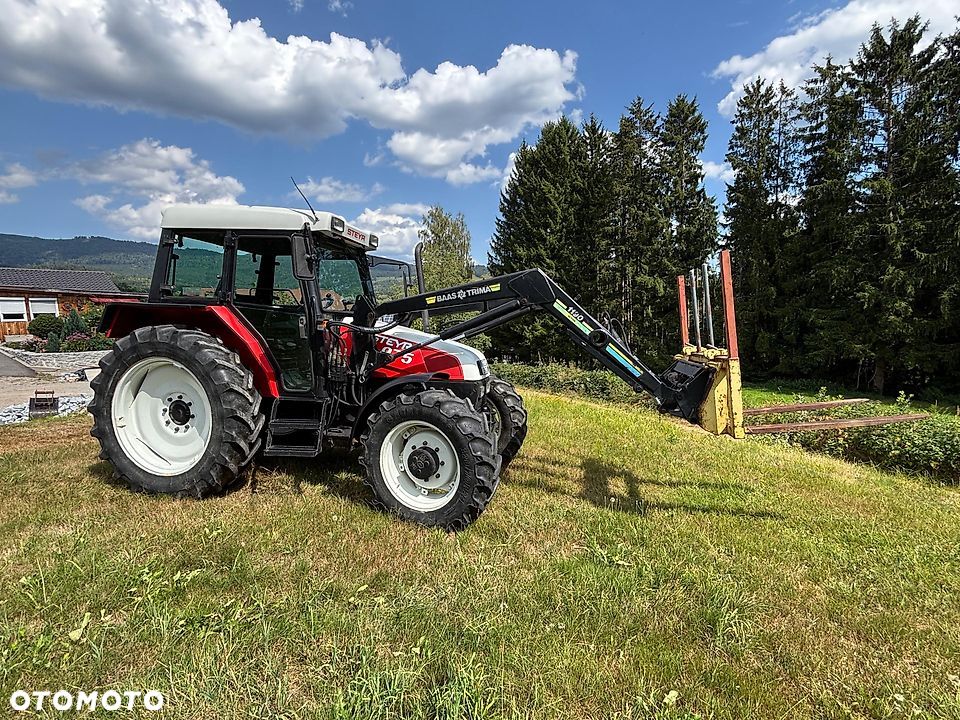 Steyr Steyr 975 A - 2
