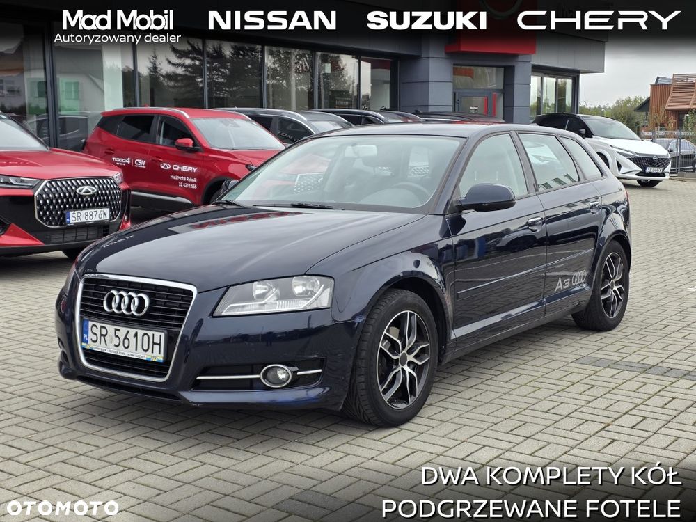 Audi A3 Sportback