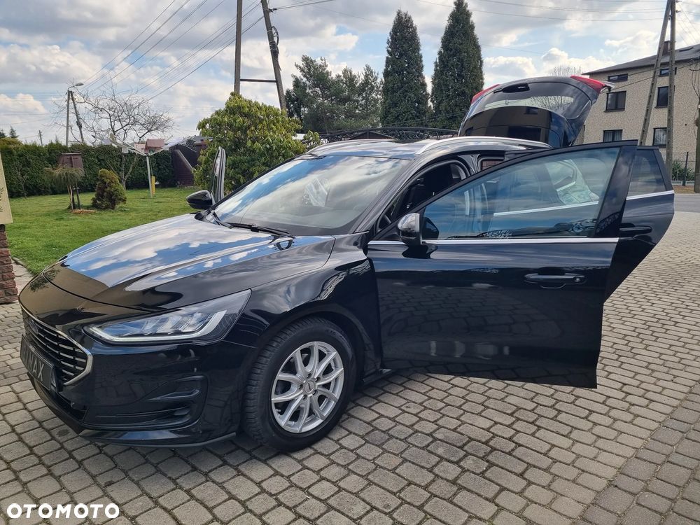 Ford Focus 1.5 EcoBlue SCR Titanium X - 30