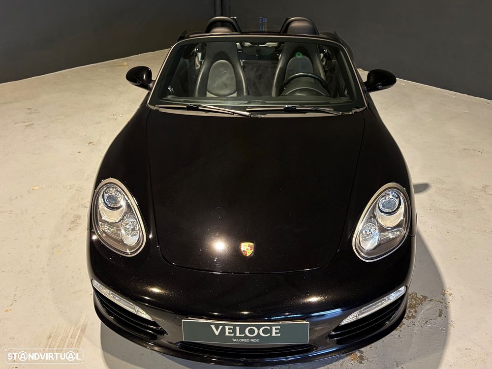 Porsche Boxster Standard - 4