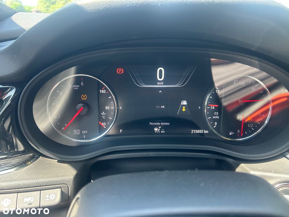Opel Insignia 2.0 BiTurbo 4x4 Exclusive - 22