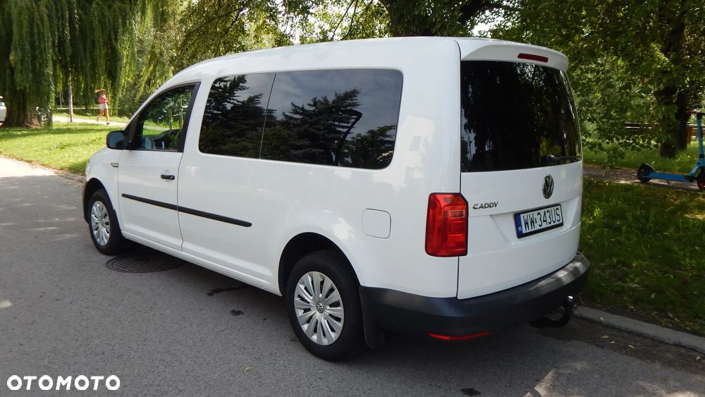 Volkswagen Caddy - 4
