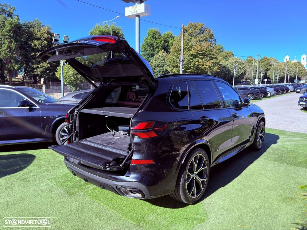 BMW X5 50 e xDrive Pack M Desportivo Pro - 56