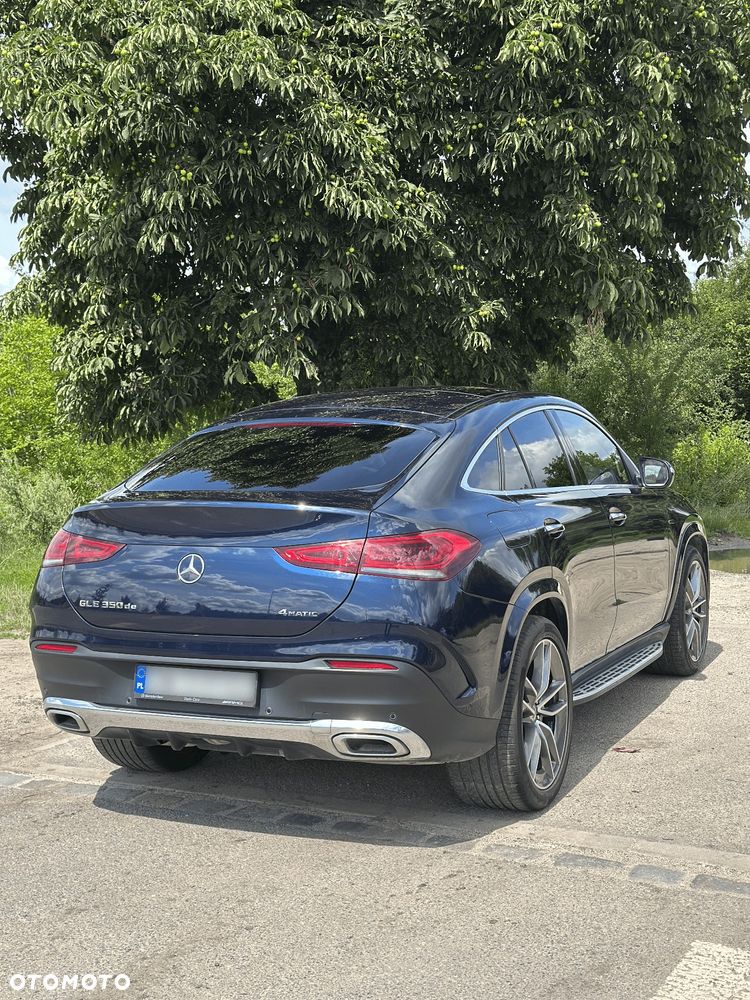 Mercedes-Benz GLE - 7