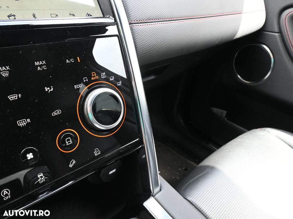 Land Rover Discovery Sport 2.0 D180 R-Dynamic MHEV - 10