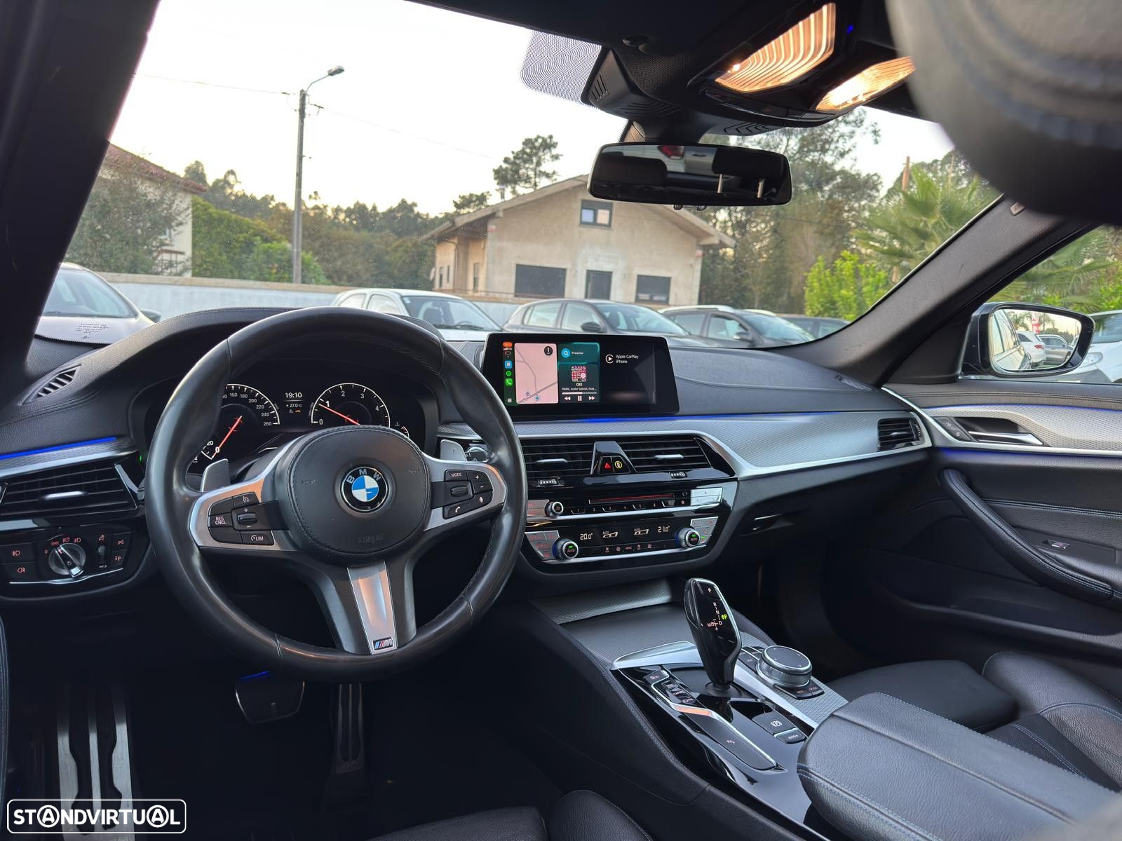 BMW 520 d Pack M Auto - 20