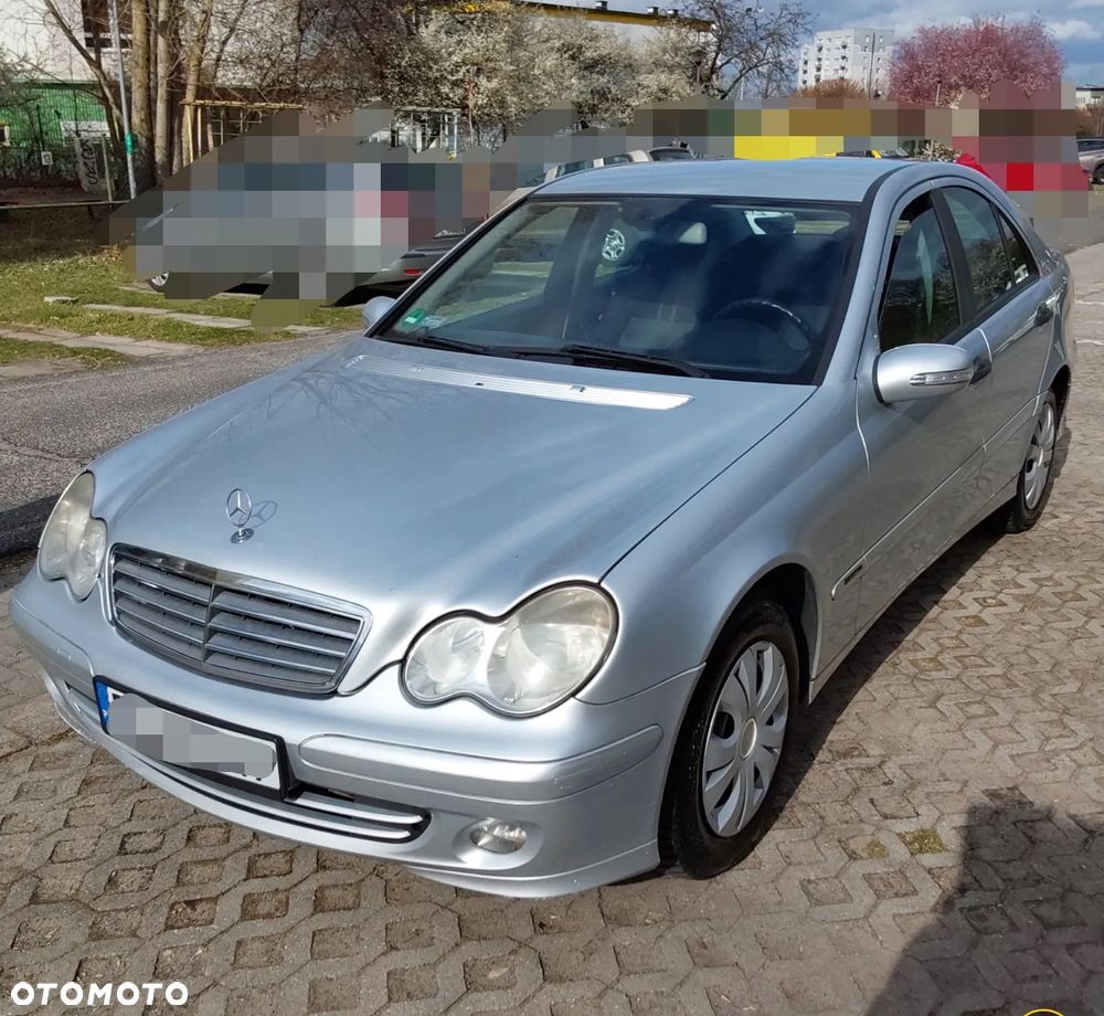 Mercedes-Benz Klasa C 180 Kompressor Classic - 3
