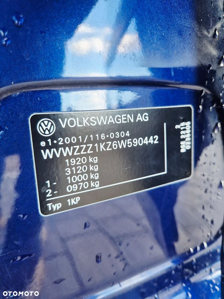 Volkswagen Golf Plus 1.6 Edition - 22