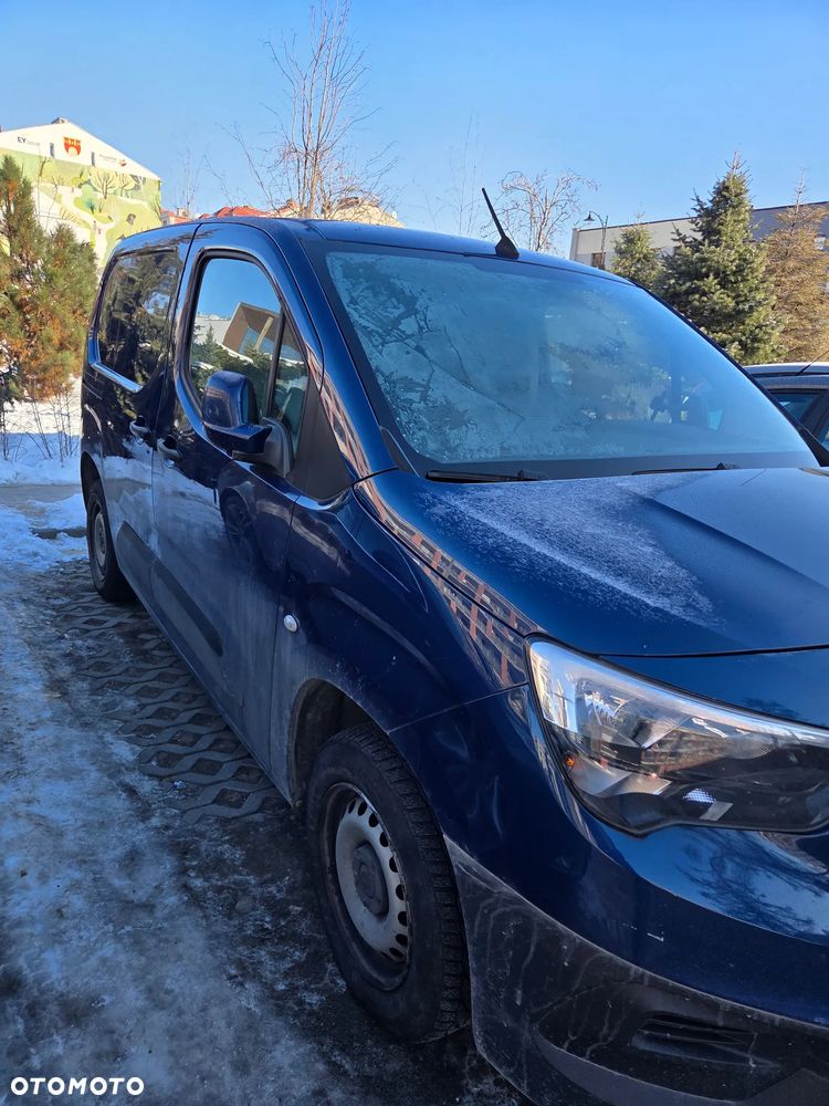Opel Combo - 2