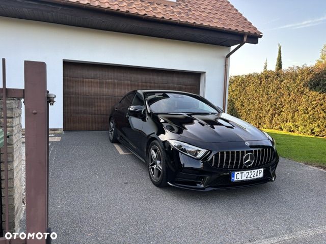 Mercedes-Benz CLS - 2