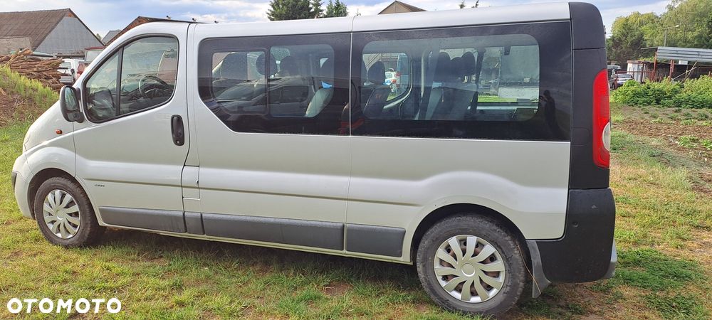 Opel Vivaro - 5