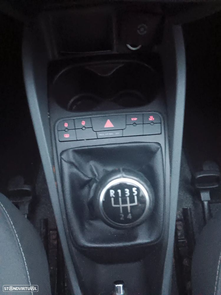 SEAT Ibiza 1.2 TDI CR Ecomotive Style - 16