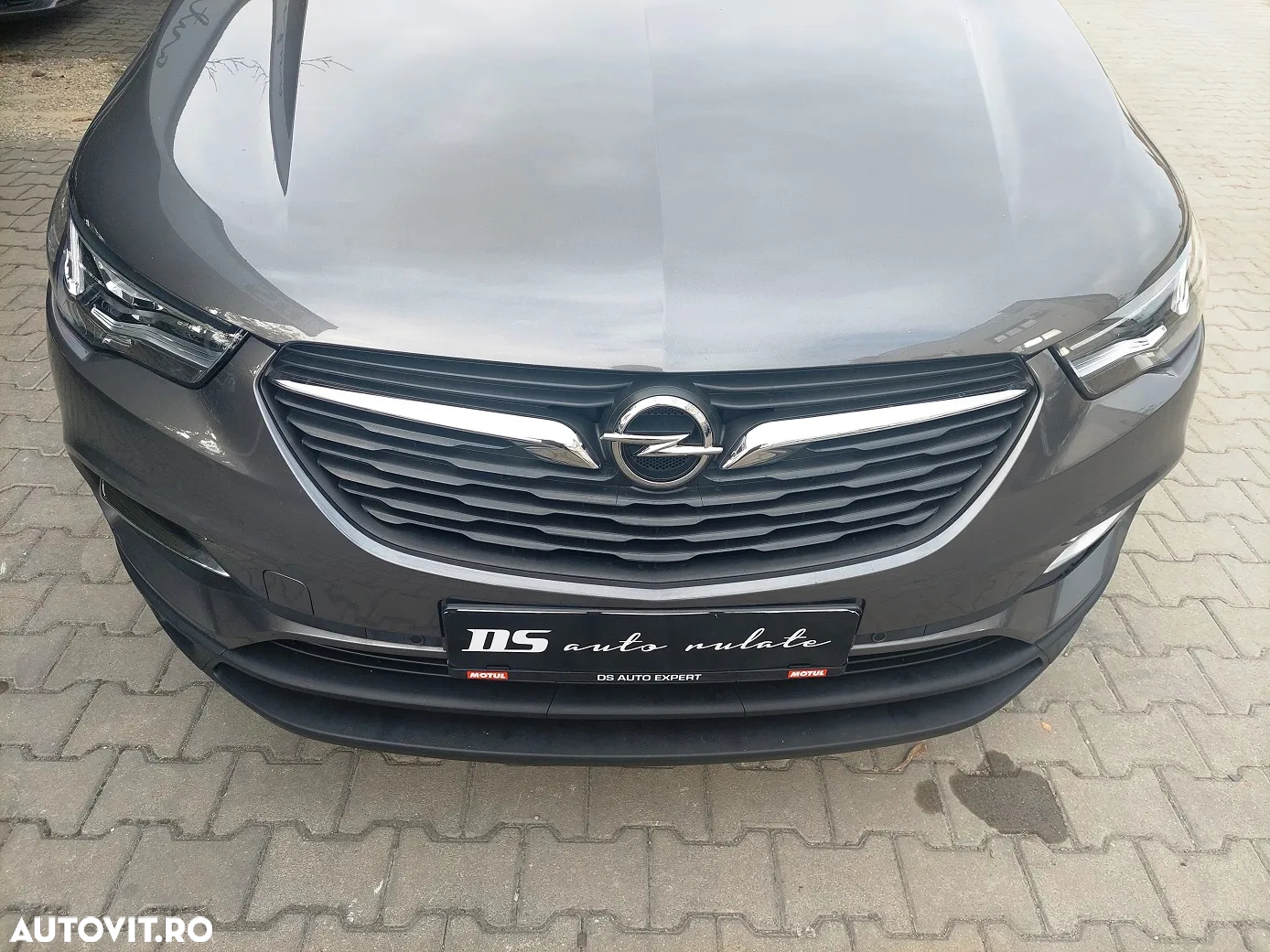 Opel Grandland X 1.2 Turbo START/STOP Aut. 2020 - 23