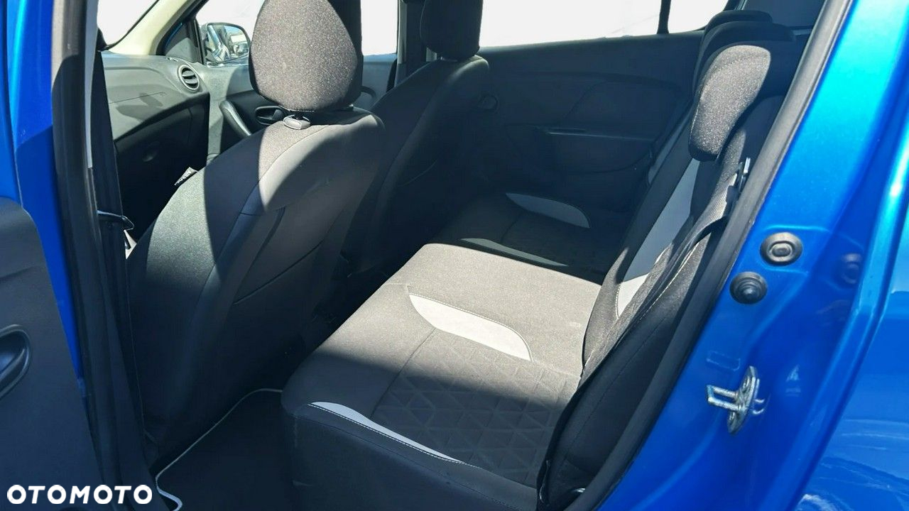 Dacia Sandero Stepway - 8