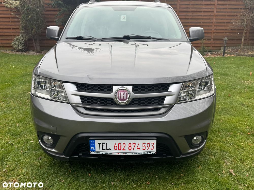 Fiat Freemont 2.0 Multijet Lounge - 3