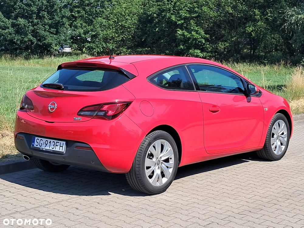 Opel Astra 1.4 Turbo - 5