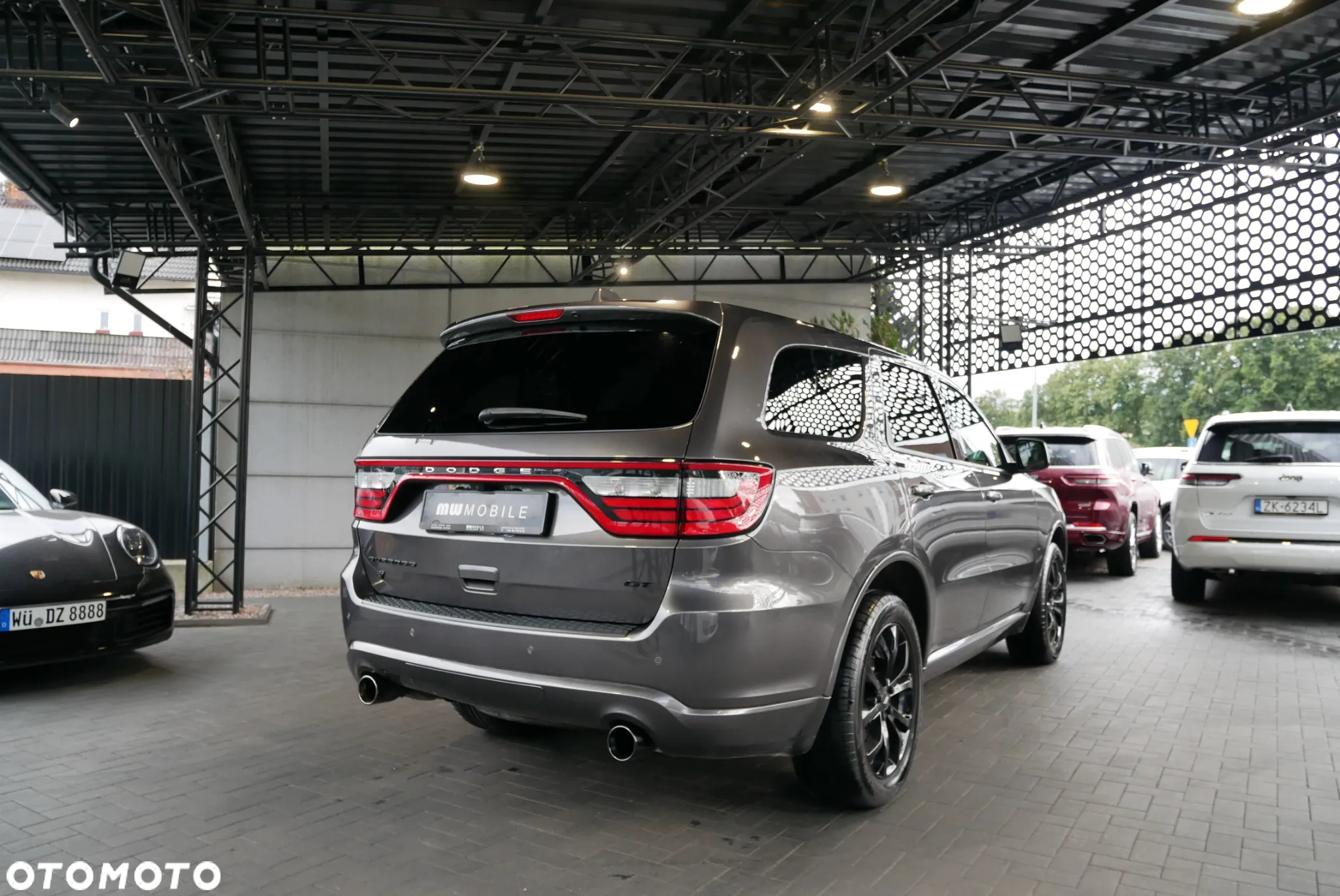 Dodge Durango - 3