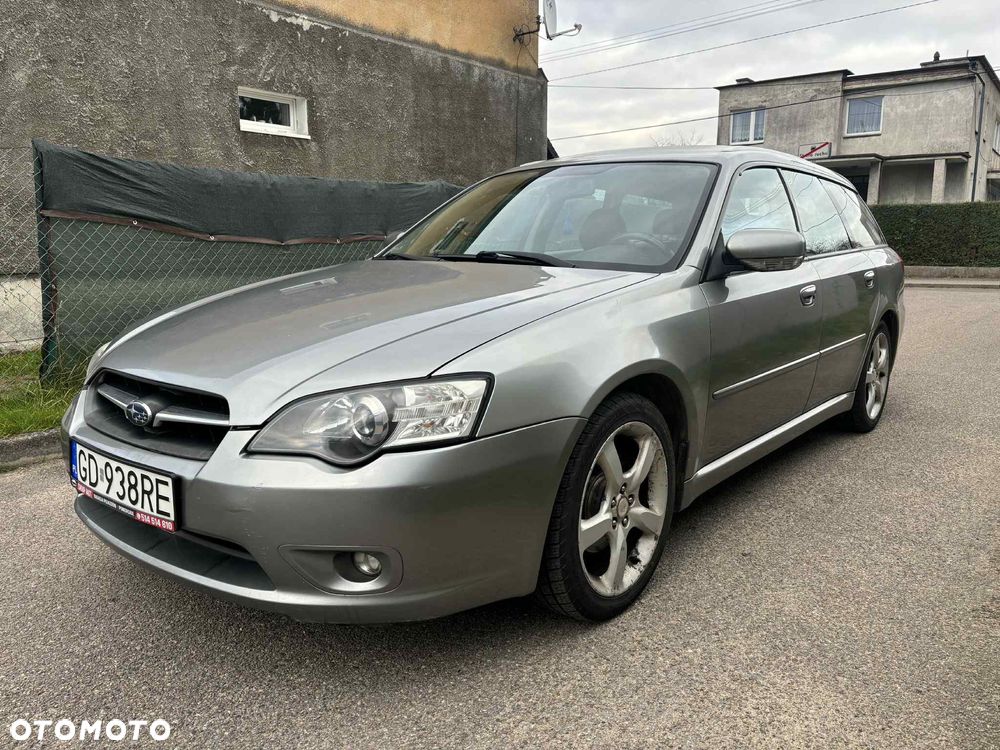 Subaru Legacy SW 2.0i AT - 1