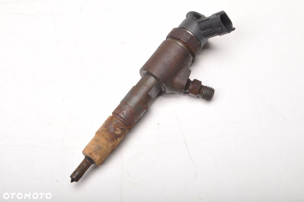 C3 II DS3 206 206+ 207 208 2008 FIESTA MK7 1.4 HDI TDCI WTRYSKI 0445110339 - 1