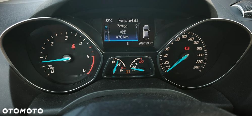 Ford Kuga 2.0 TDCi 4x4 Cool & Connect - 14