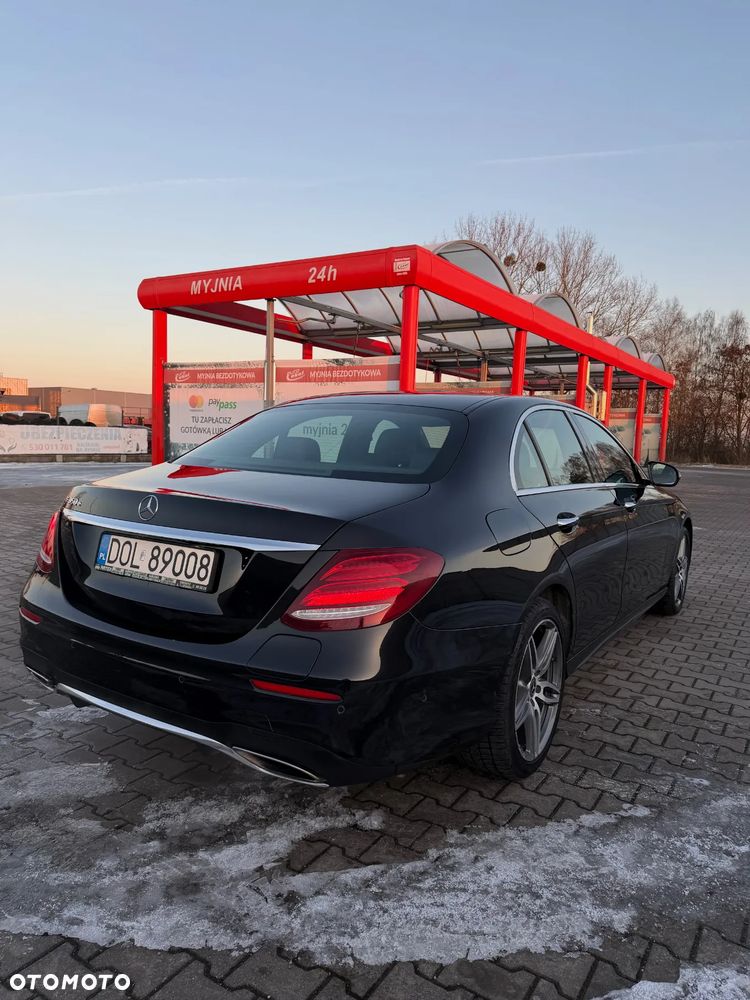 Mercedes-Benz Klasa E - 3