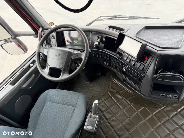 Volvo FH 440 Laweta 8x2 Transport Maszyn 9M / Super Stan - 5