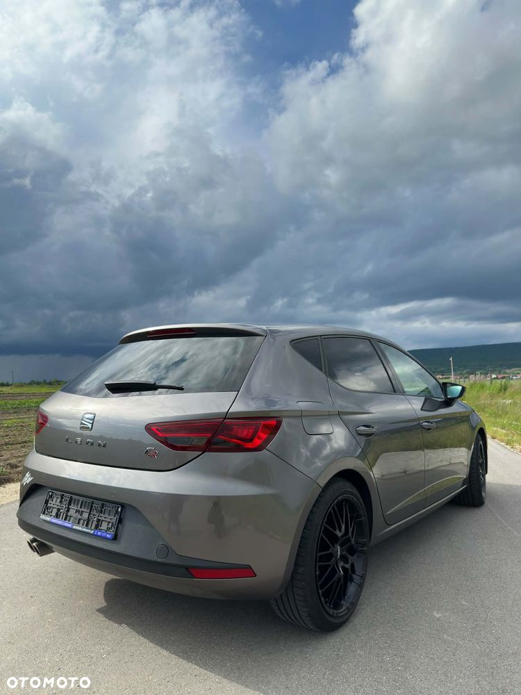 Seat Leon 2.0 TDI DPF FR - 16