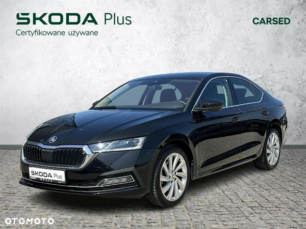 Skoda Octavia 2.0 TSI 4x4 Style DSG
