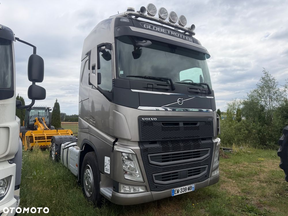 Volvo FH 500 Euro 6 // Super Stan // Serwisowany