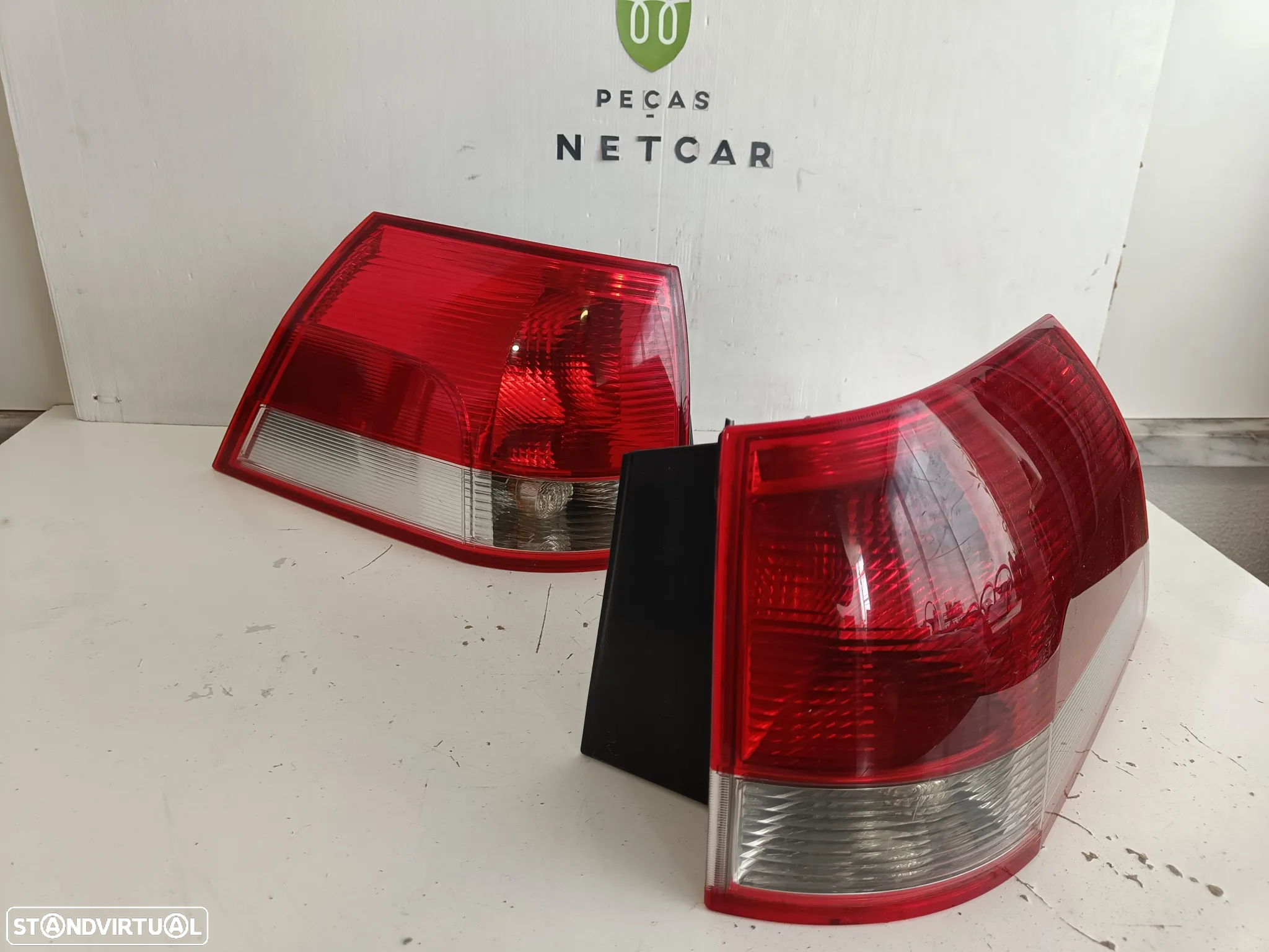 Farolim farol Opel Vectra C SW carrinha 2006 - 3
